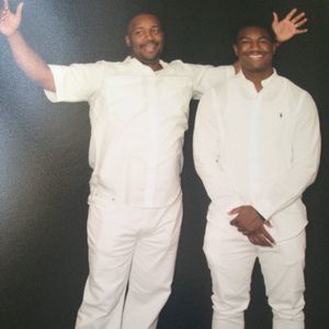 Meet your Posher, Robert june